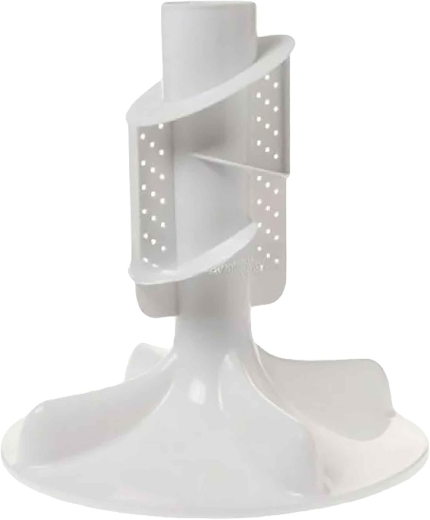 GE WH43X30957 Washer Agitator Assembly