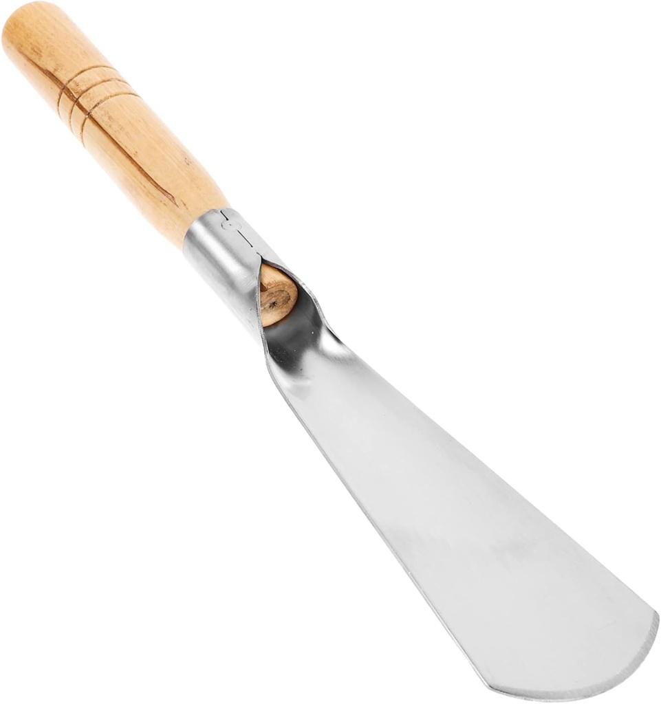 Gardening Shovel Small Hand Spade Tool Handle for Easy Planting and Digging and Flowerbed for Garden Enthusiasts and Root Diggers
