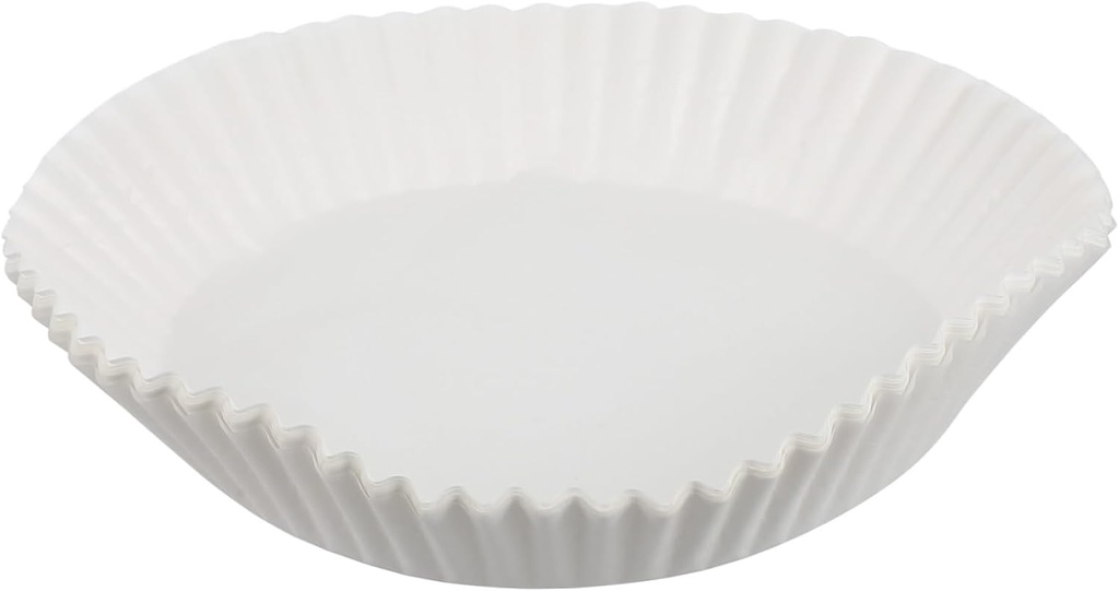 30pcs Air Fryer Cooking Paper Liners Disposable Paper Liners Bowl Shape