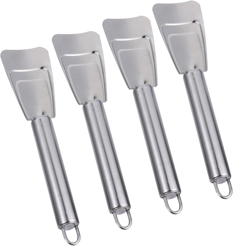 Generic Ice Removal Scoop for Refrigerator Ice Scraper Safe Material for Quick De