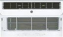 GE 12,000 BTU 208/230 Volt Through-the-Wall Air Conditioner with Electric Heat - AJEM12DWJ