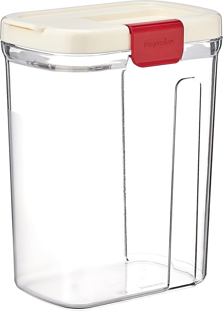 PrepSolutions Sugar Keeper – Airtight Storage Container for Keeping Sugar Fresh, BPA-Free, 2 lb Capacity, Easy Pour Design