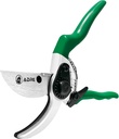 Adre Bypass Garden Pruning Shears – 8-inch Professional Pruning Shears for Gardening – High Carbon Steel Garden Clippers with Non-Slip Handles – Sharp Hand Pruners for Small Branches, Pruning Trimming