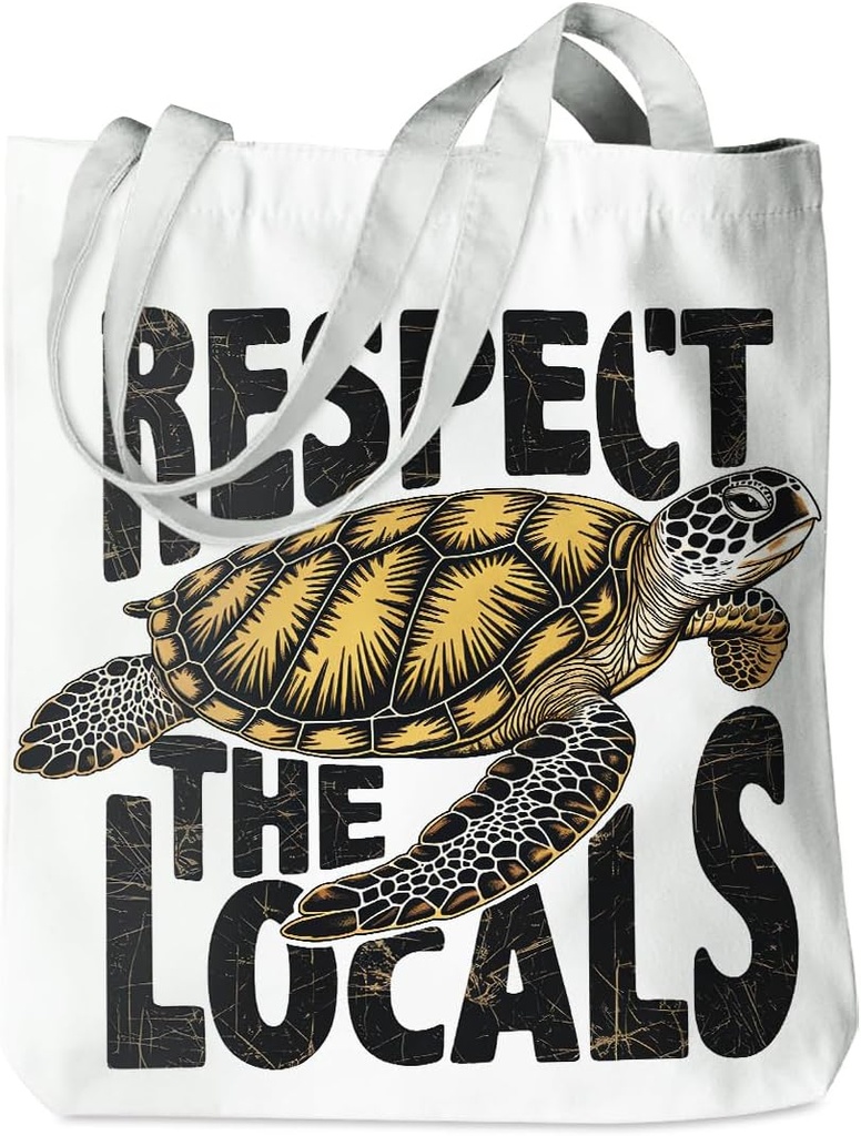 Dog Raccoon Turtle Cow Gifts Beach Bag Canvas Tote Bag Grocery Bags for Women Girls Shopping Travel