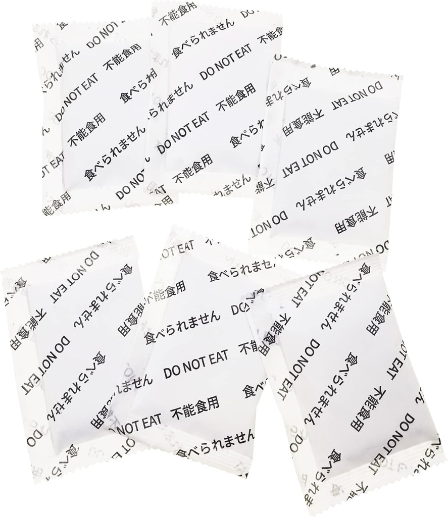 6 Pack Produce Preserver Filter Refills for OXO Good Grips GreenSaver Produce Keeper, Extends the Life of Fruits and Veggies, Keep Fresh, Also Compatible with Bluapple Produce Freshness Saver Balls