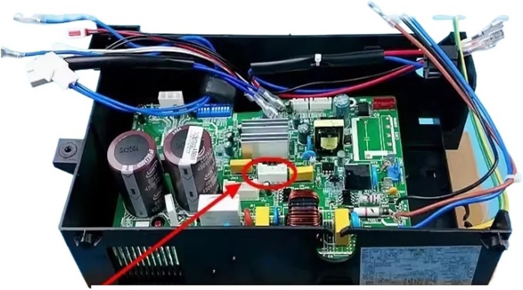 Universal Electronic Control Box KFR-26/32/35W/BP2N1-180 for Inverter Air Conditioner External Unit Motherboard(Communication)
