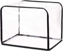 Toaster Cover Bread Machine Cover Bakeware Protector Washable Sturdy Clear Bread Maker Oven Dust Cover for Household Office Kitchen Accs