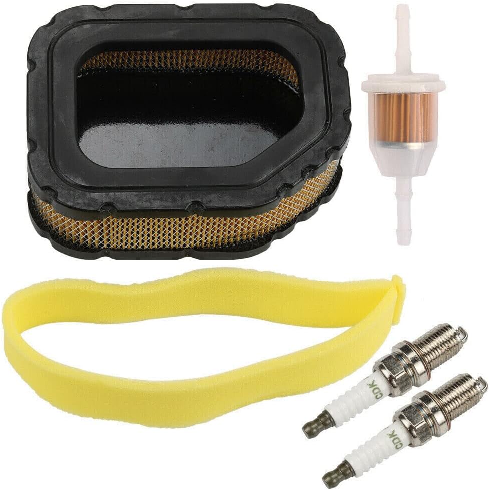Replacement Tool Parts for Machine Air Fjlter Replace for Kubota T2080 Replace CRAFTSMAN DYS4500 26 HP Replace Kohler Replace Courage engine