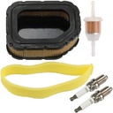 Replacement Tool Parts for Machine Air Fjlter Replace for Kubota T2080 Replace CRAFTSMAN DYS4500 26 HP Replace Kohler Replace Courage engine