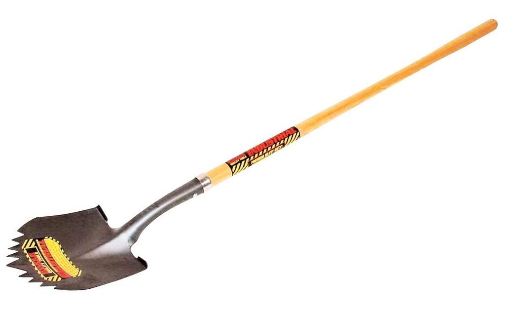 Seymour 49163 SV-LT34 Super Shovel, 48" Hardwood Handle