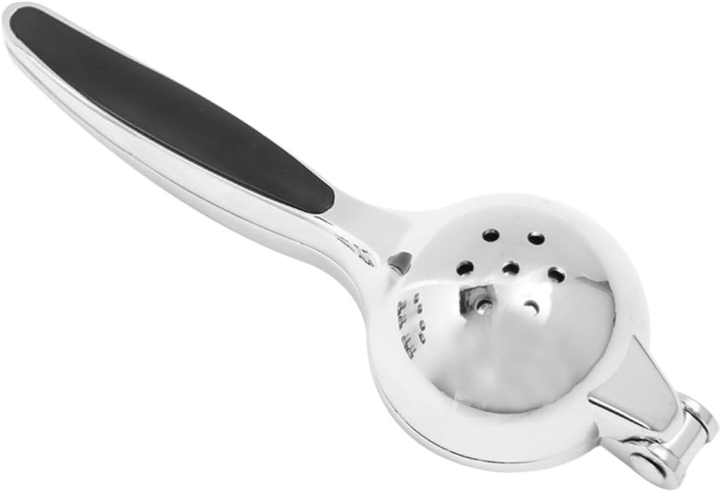 PRETYZOOM Manual Lemon Clip Kitchen Lemon Squeezer Strong Zinc Alloy Squeezer Juicer
