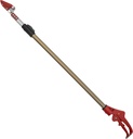 Zenport ZL615 Telescopic Long Reach Pruner, Extends 40 to 60 Inches Orange