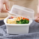 Microwave Vegetable Steamer for Cooking, Microwave Steamer With Pores for Vegetabless, Household Steam Pots, BPA Free, Freezer & Dishwasher Safe