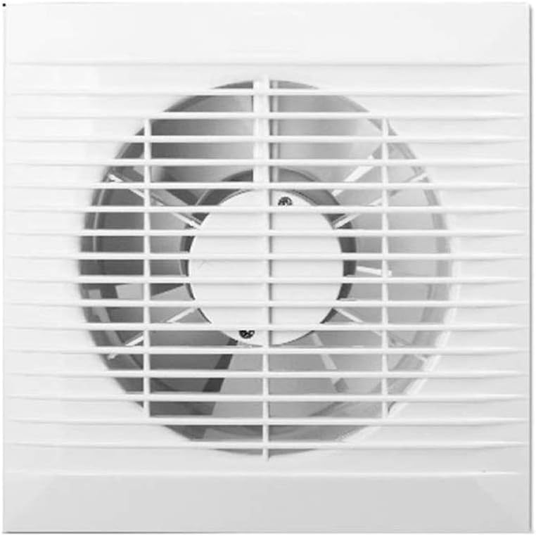 Ventilation Fan, Home Ventilation Fan Bathroom Garage Exhaust Fan Opening Ceiling and Wall Mount,