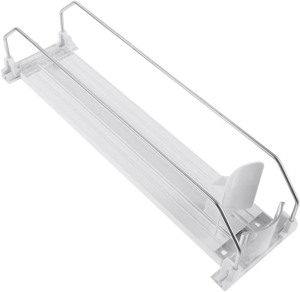 Cabilock Supermarket Shelf Pusher Drink Pusher Machine Drink Dispenser for Fridge