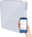 VENTS-US Micra 100 (Freshbox) WiFi – Single Room Ventilation Fan with Humidity & Heat Recovery, Up to 59 CFM, Smartphone Controlled, MERV Filtration and Drain Pan Included