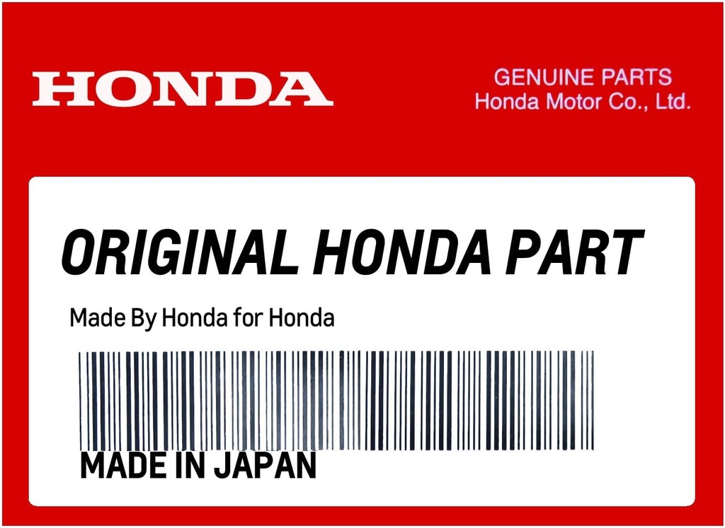 HONDA 67240-HL3-A00 PLATE, R. DOOR LEVER