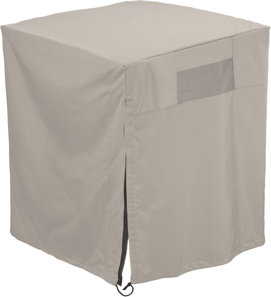 Heavy-Duty Downdraft Evaporative Cooler Cover (40 in. x 40 in. x 46 in.).