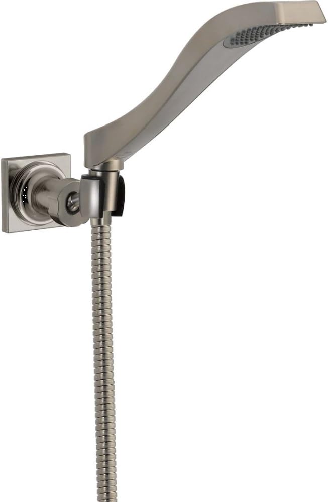 Delta Faucet 55051-SS, Stainless, 0.5
