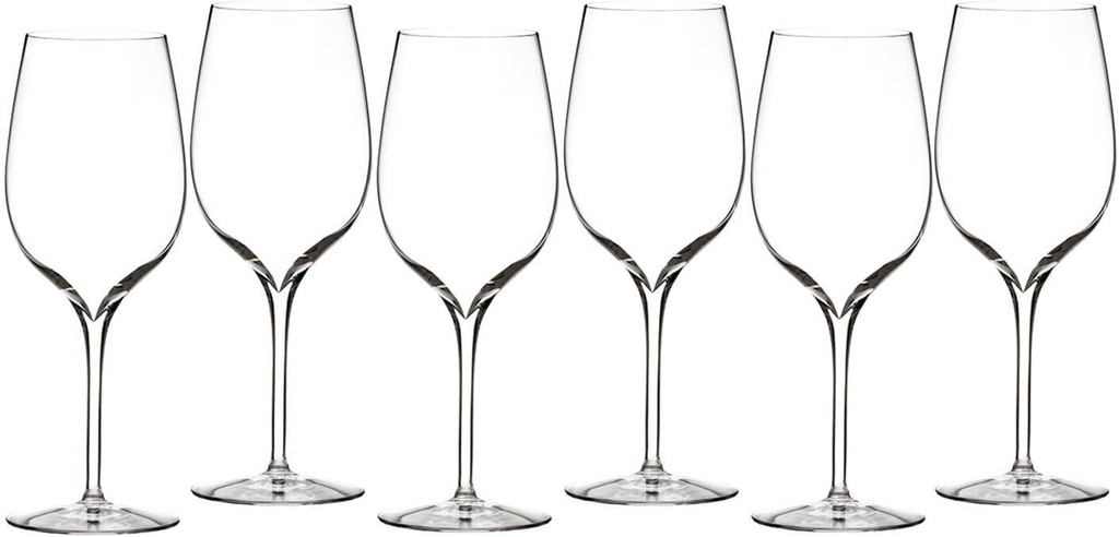 Waterford Elegance Wine Tasting Party, Set of 6