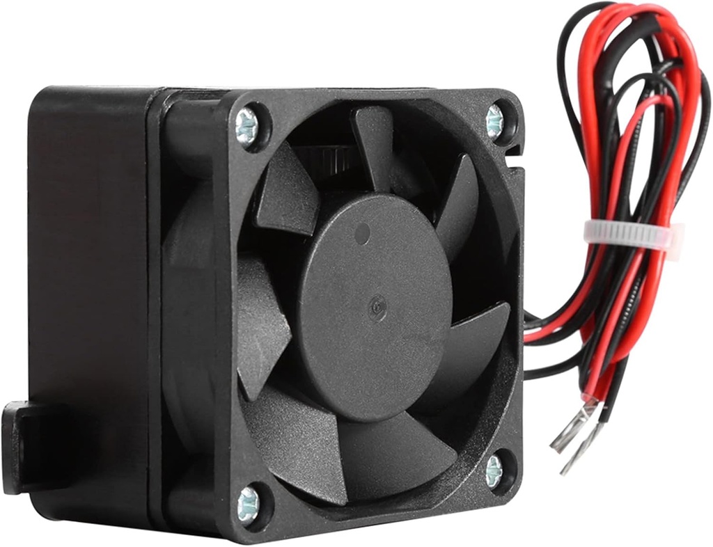 Constant Temperature PTC Fan, Energy Saving PTC Car Air Heater Energy Small Space Heating Incubator (12V 150W)