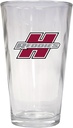 R and R Imports Henderson State Reddies 16 oz Pint Glass Officially Licensed Collegiate Product Single