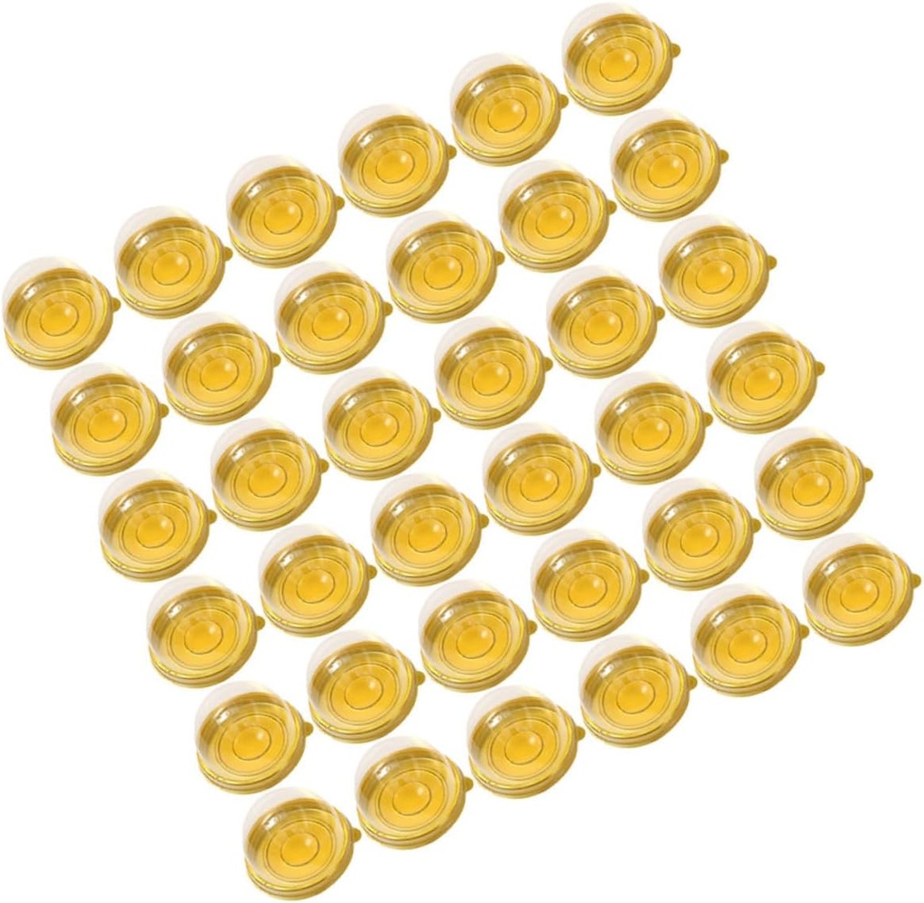 50pcs Mini Mooncake Boxes Cupcake Containers Dessert Packaging Boxes Lids Reusable Pet Material for Home Shop