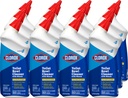 CloroxPro Commercial Solutions, Clorox Manual Toilet Bowl Cleaner with Bleach, Automatic Toilet Cleaner, Fresh Scent, 24 Ounces (Pack of 12) - 00031