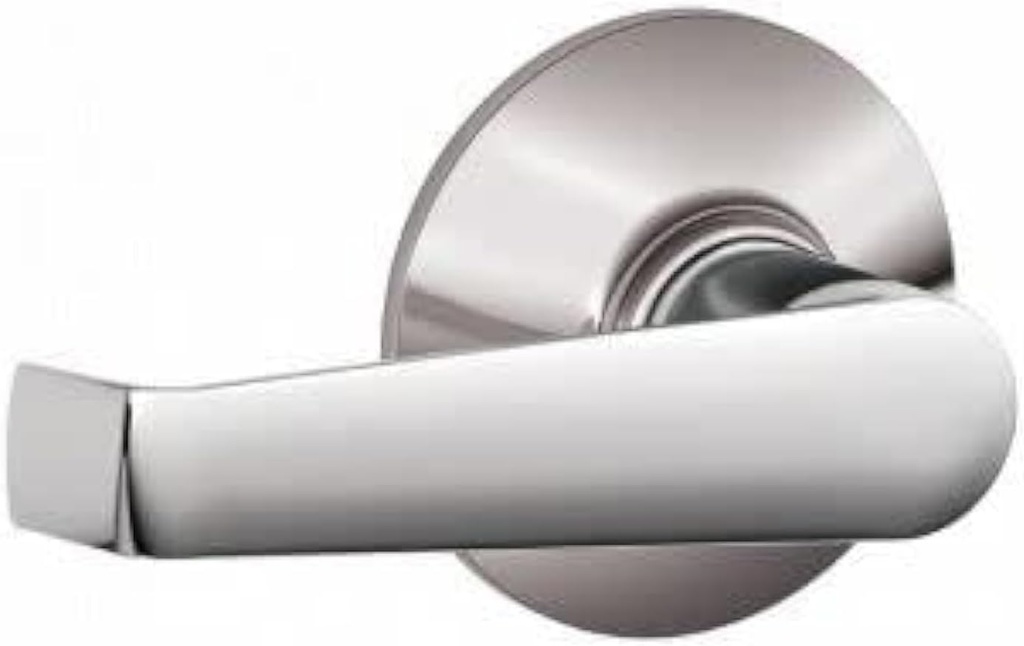 Schlage F10ELA619 Elan Passage Door Lever Set