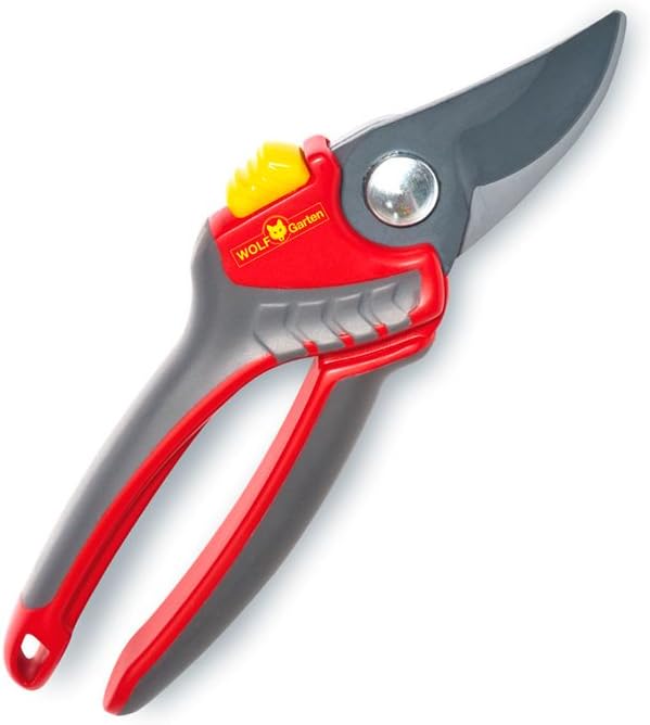 WOLF-Garten Premium Plus Bypass Pruner RR4000