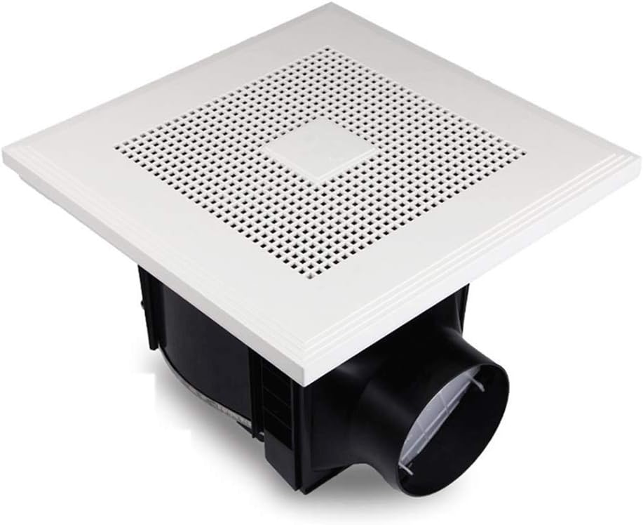 Exhaust Fan Bathroom Integrated Ceiling Ventilation Fan Household Silent Exhaust Fan Kitchen Fan
