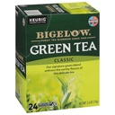 Bigelow Tea Green Tea Keurig K-Cup Pods, Caffeinated Tea Keurig Tea Pods, 24 Count Box (Pack of 4), 96 Total K-Cup Pods