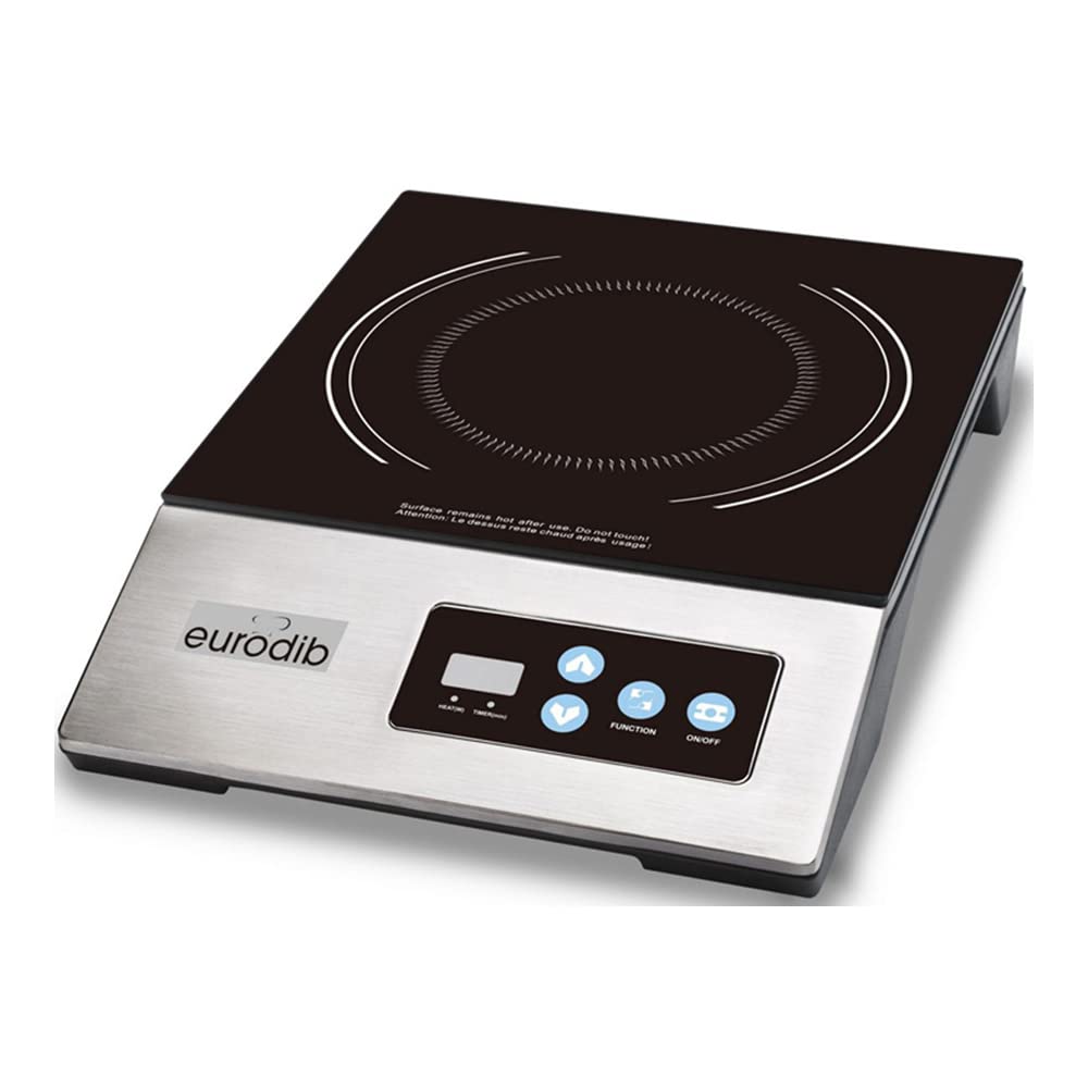 Eurodib FC1S013 Commercial Countertop Induction Range