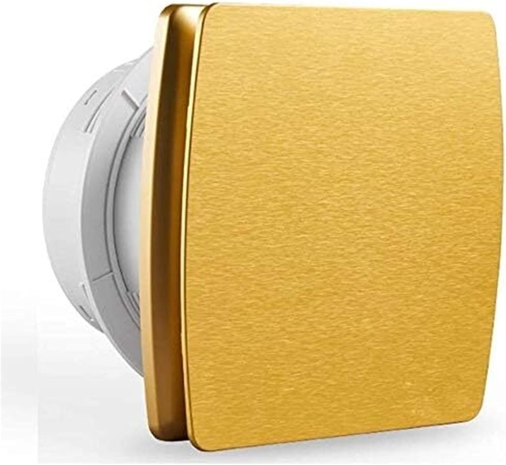 Wall Mounted Exhaust Fan Wall Mounted Exhaust Fan Ventilation Extractor Quiet Exhaust Fan for Wall