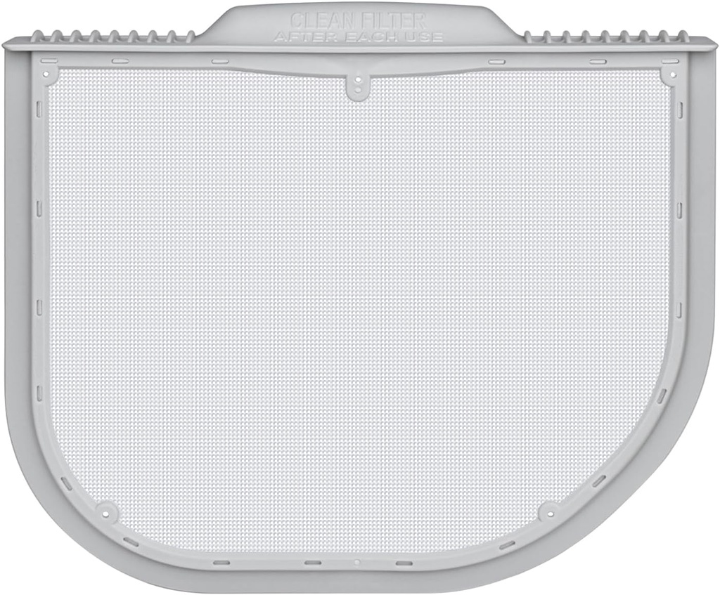5231EL1001C Lint Filter Replacement for LG & Kenmore Dryers, Ultra Durable Dryer Lint Screen Trap, Compatible with Part Number AP5248138 PS3527575