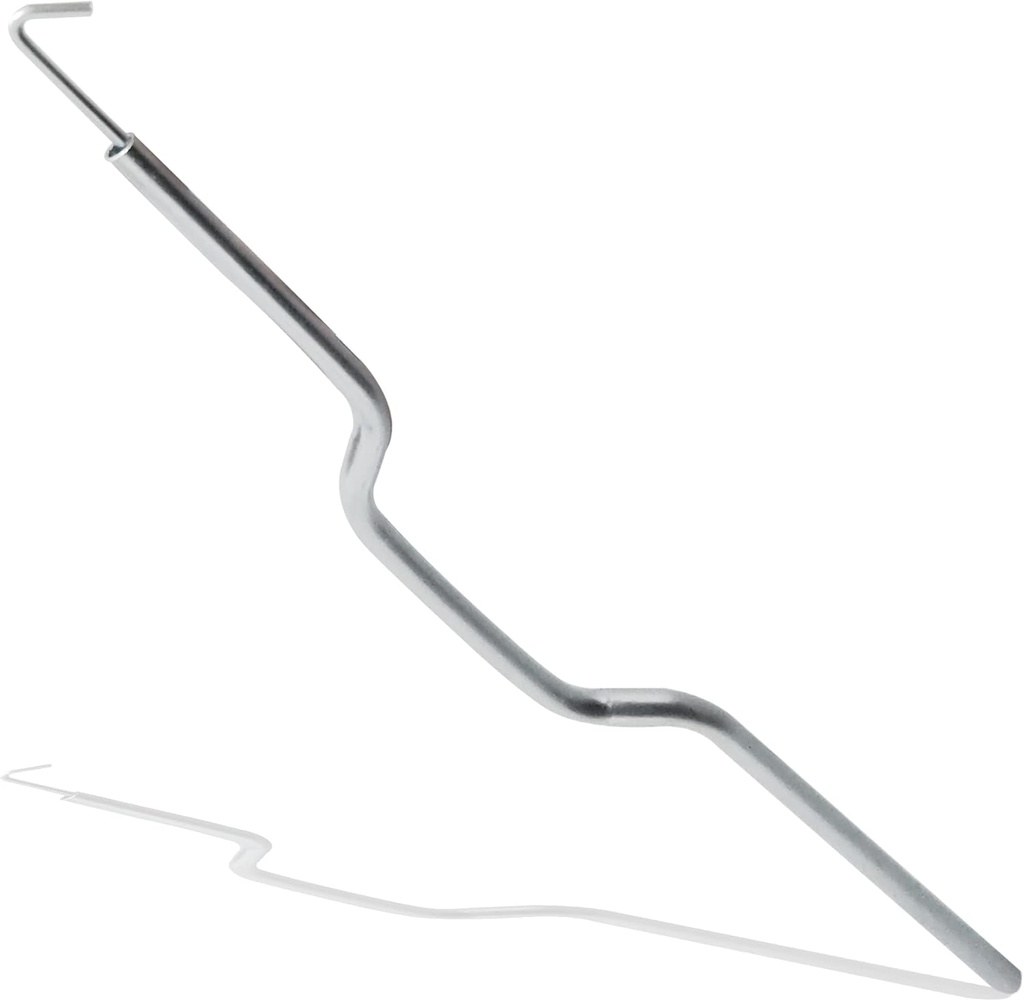 Non Tilt Window Spiral Balance Tension Tool MP3788, Pack of 1, Silver, 2 Year Warranty