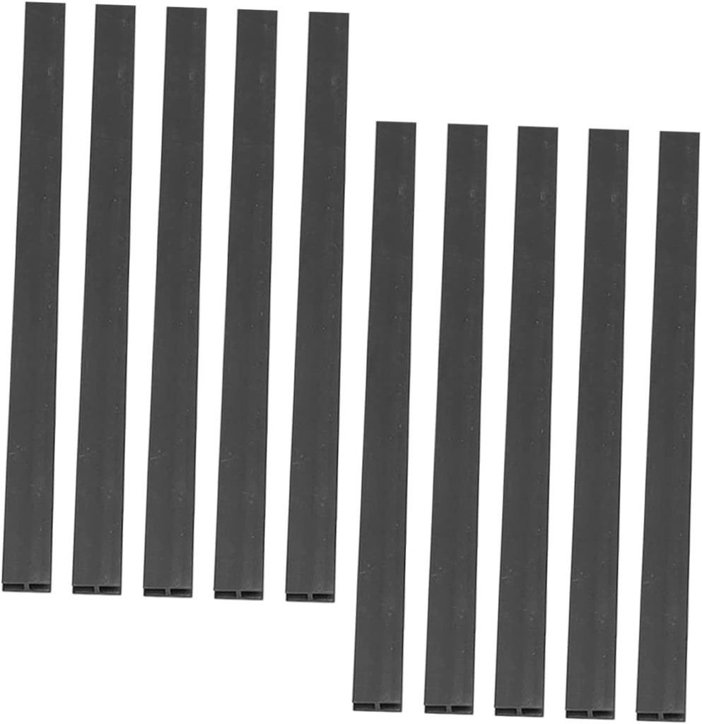 10pcs Wall Hanging Coffee Capsule Holder Stylish Coffee Storage Organizer for Counter Space-saving for Easy Access and Neat Organization