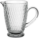 Villeroy & Boch - Boston Glass Pitcher, exquisite, beautifully shaped pitcher to serve delicious drinks at any party, crystal glass, transparent