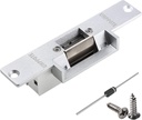 UHPPOTE Electric Strike Door Lock Fail-Safe for Access Control System Deadlatches or Cylindrical Locksets