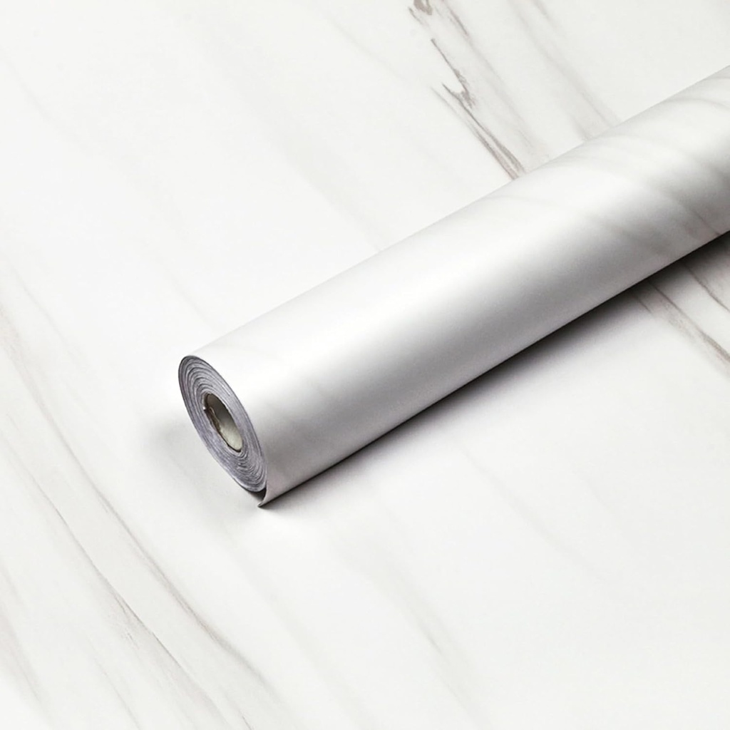 Wood Grain Peel and Stick Floor Tiles， Vinyl Floor Tiles，Peel and Stick Vinyl Flooring， Waterproofand Non-Slip Features，Easy to Install，for Kitchen Bedroom Bathroom Office (DU301, 118"*11.8")