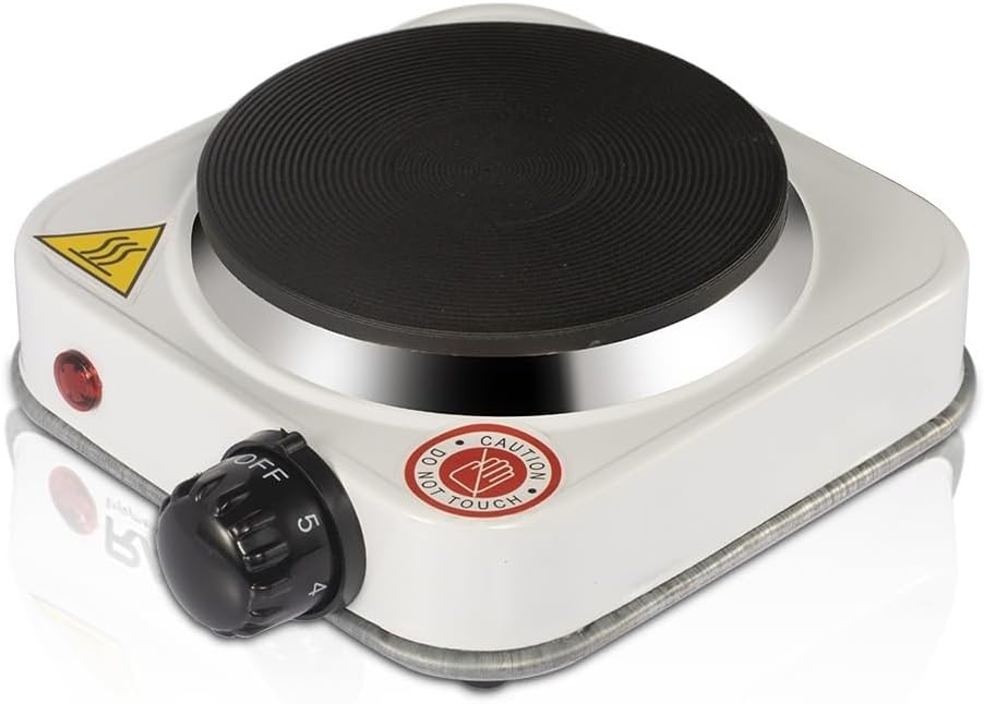 Small Electric Ceramic Stove - Multi-Functional Household Mini Electric Stove For Tea Brewing