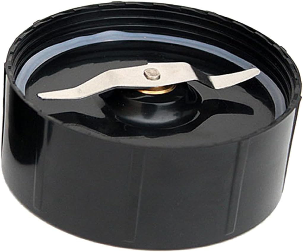 Creative Juicer Mixer Replacement Part Compatible Machine Cutter Assembly Easy to Clean Home Accessory for Efficient Juicing Black