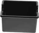 Cabilock Tea Bag Storage Box Bag Organizer Coffee Bar Accessories Plastic Stand Home Desk Office Restaurant