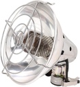 Outdoor Gas Heater , Electron Lighter Gas Heater All Aluminum Reflector Protective Net Stainless Steel Heating Network Double Layer for Tent