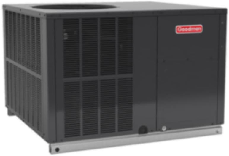 Goodman 4 Ton 14 SEER Heat Pump Package Unit