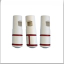 Three Pieces Valve Rods Discharge Piston Length 94mm Compatible for BINGZHILE Compatible for BQL Compatible for VEVOR Soft Serve Ice Cream Machines