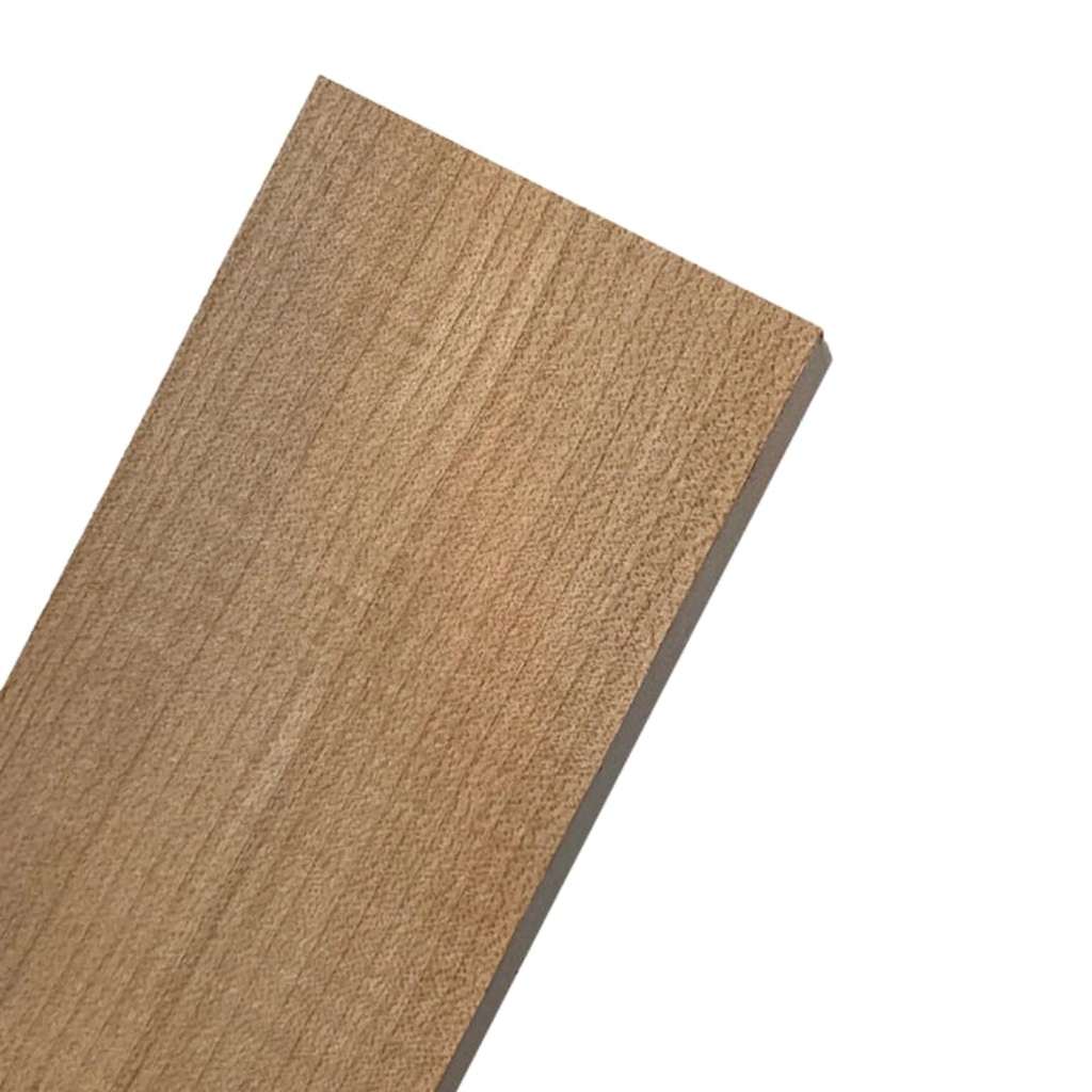 Hard Maple Thin Stock Lumber Boards Wood Crafts 3/8" x 3" x 36"
