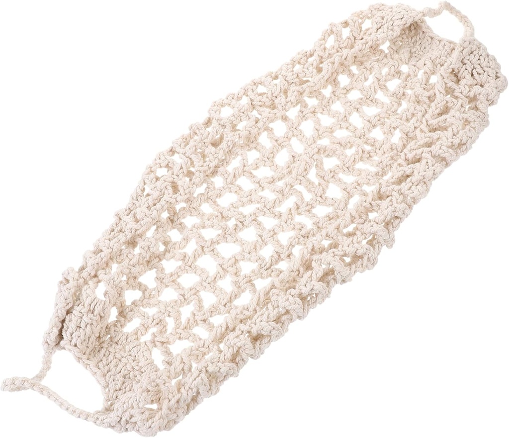 LIFKOME Kitchen Storage Mesh Bag Baskets for Organizing Plant Basket Fruit and Vegetable Hanging Net