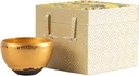 Z588 黄金建盏金油滴建盏名家手工鎏金杯 Tea Set Sake Cup 家用送礼品茶杯建阳铁主人杯 Loose Leaf Tea cup