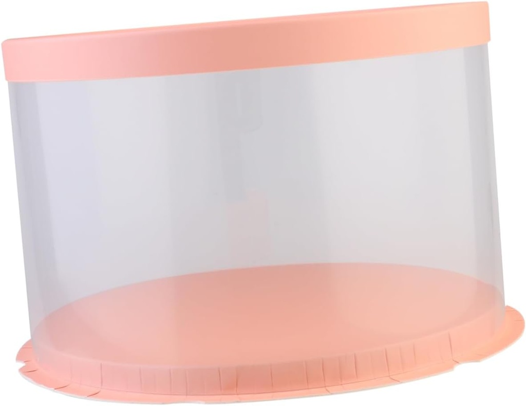 Round Baking Cake Packaging Box Paper Lid Cake Boxes for Wedding Paper for Packing
